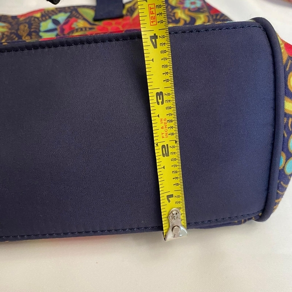 Donna Sharp Quilted Floral Bag Set - Picture 12 of 16